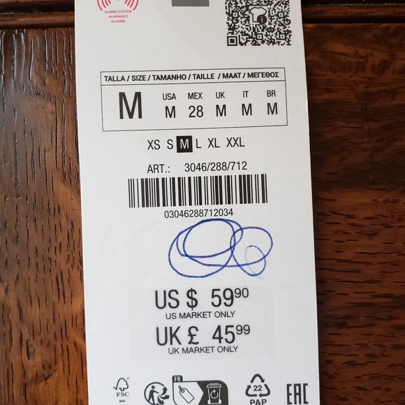 Zara Jacket - Picture 7 of 7